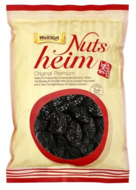 웰넛 자연두레 프룬 건자두, 1kg, 1개