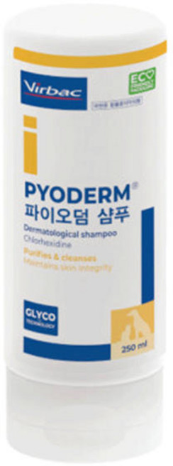 버박 파이오덤 약용 애견샴푸, 200ml, 1개