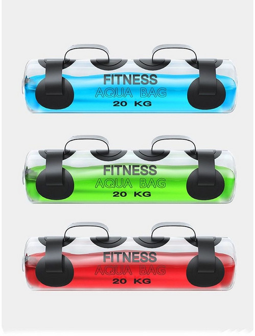 라비토 불가리안백 스쿼트백 모래주머니 중량운동 근력 스쿼트, 에너지백 10KG