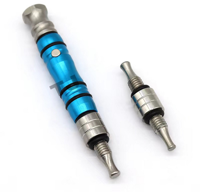 자석 자동차 덴트 수리 도구와 티타늄 합금 Tappet 노크 Kitunpainted 제거, 02 파란색, 1개