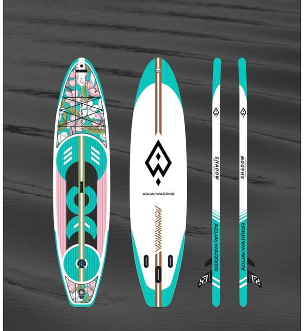 SUP 槳板 充氣式衝浪板 彩繪板 特殊造型