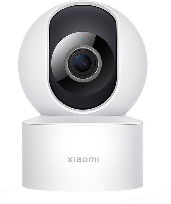 Xiaomi 小米 智慧攝影機 C200 雲台版 1080p 台灣公司貨, 1個, C200+128G記憶卡