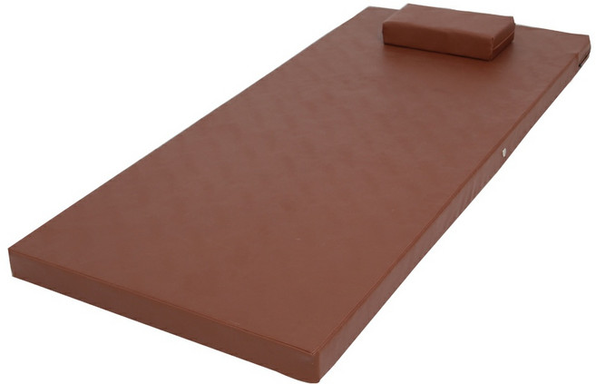 병원 매트리스 병원 침대 의료용 매트 허리디스크 허리에좋은 허리환자 가죽 매트리스 8T