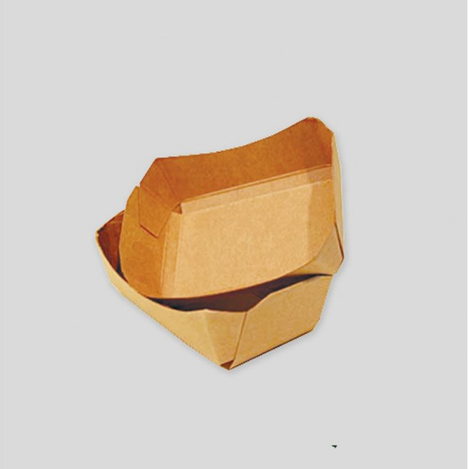 크라프트 몰드 2번 1묶음(50개) 100x60xh45