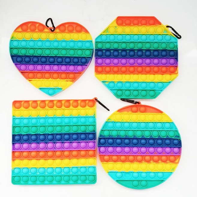 팝잇 어몽어스푸시팝 파빗 팟입 팟잇 대형팝잇 대왕팝잇, 1개