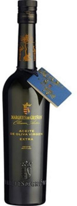 마르께스 데 그리뇽 엑스트라 버진 올리브 오일 올레브엠 아티스 쿠파주 아르베퀴나 피쿠알, 500ml, 1개