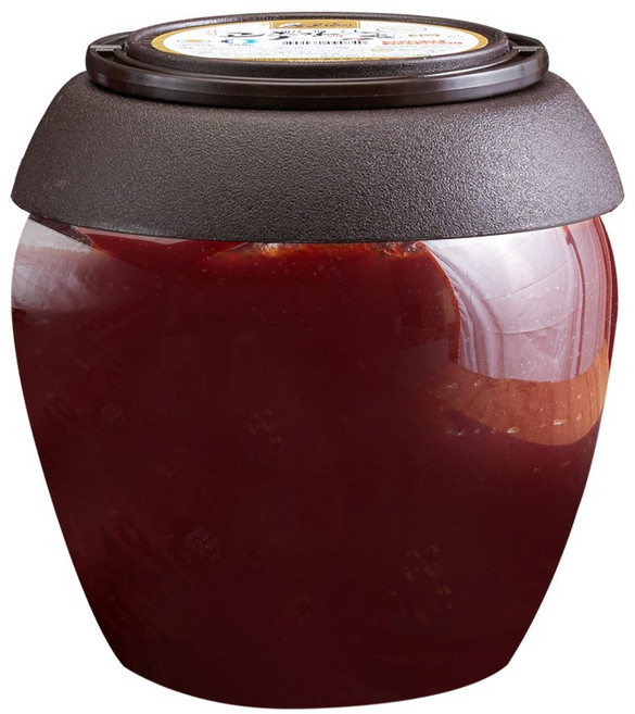 피아골미선씨 전통한식 프리미엄 찹쌀고추장 3kg, 1개