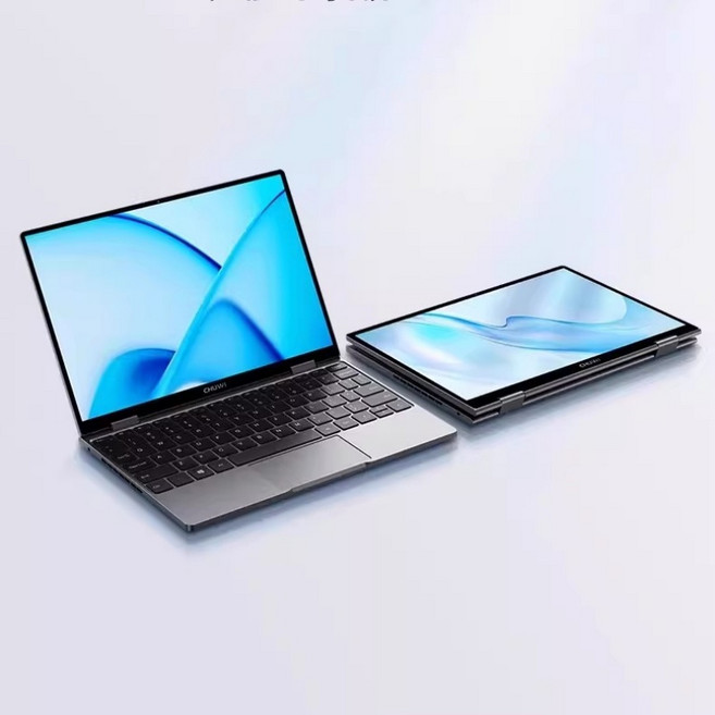 [CYLIFE] CHUWI MiniBook Hi10 Max 2in1 스마트 초슬림 태블릿 노트북 10.51인치 3K터치스크린 N150 12G+512G win11, 1TB+16GB, 와이파이