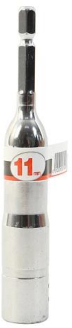 세신롱비트소켓 롱비트소켓 12각 LBS11 11mm_(1EA), 1개