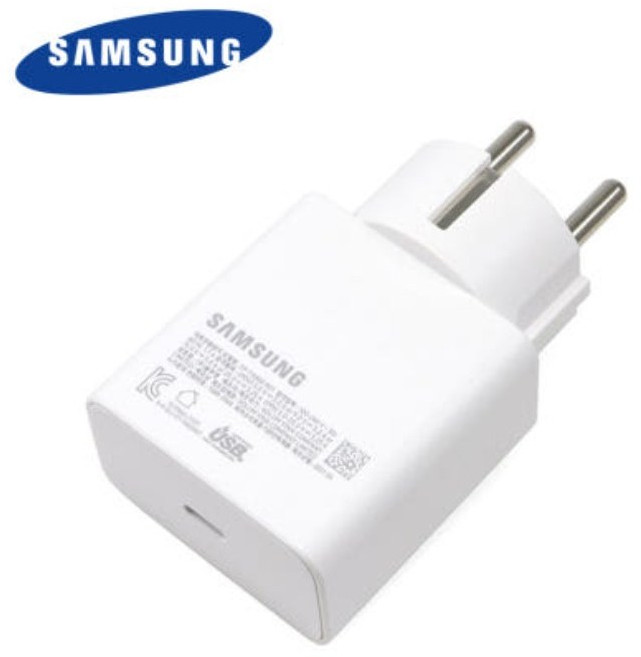 삼성 정품 갤럭시북 접지형 어댑터 충전기 EP-TA865 R01 GH44-03195A PD USB-C 65W, 1개
