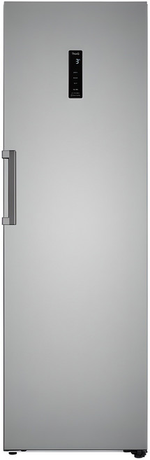 LG전자 컨버터블 384L 1도어 냉장고 방문설치, 샤인, r321S