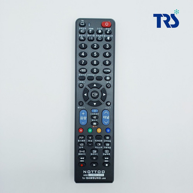 삼성 리모컨 COMBO-2100, 1개