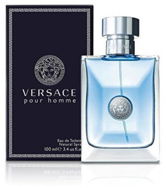 베르사체 뿌르옴므 EDT 100ml[선물포장가능][정품쇼핑백], 1개개, 100gg, 100mlml