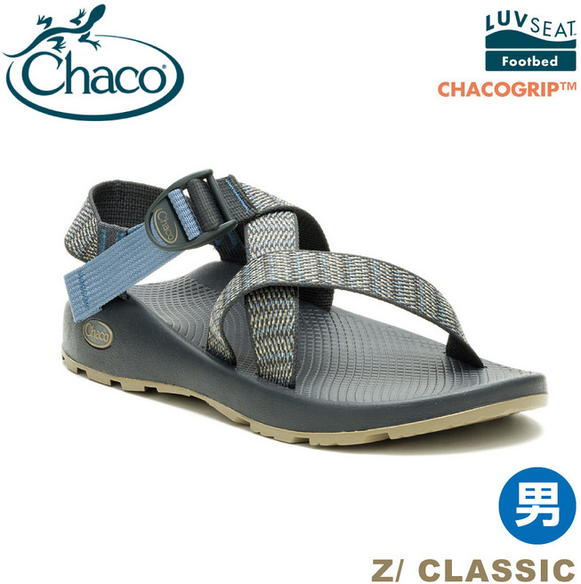 Chaco Z/1 CLASSIC 男款 越野運動涼鞋 標準款
