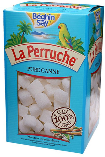 라빠르쉐 각설탕 화이트 750g 앵무새설탕 백설탕, 1개