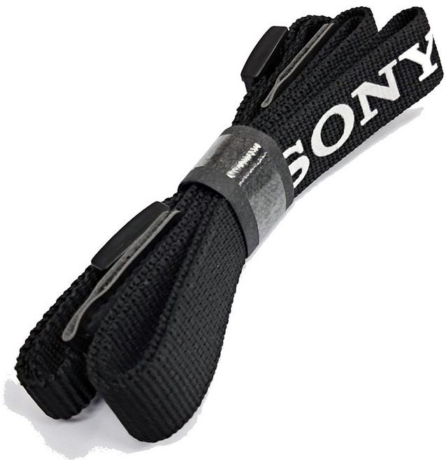 소니정품 넥 스트랩 미러리스 디카 적용 공식대리점, 1개, STP-SC1