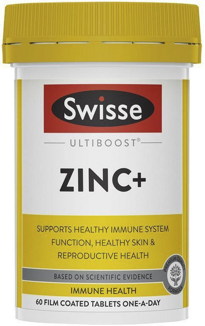 鋅+片, 1個, 60片