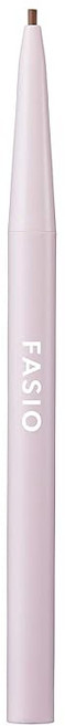 FASIO (파시오) 아이브로우 펜슬 02 브라운 0.07g, 1개