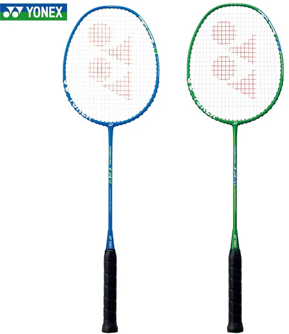 요넥스 TR-1 TR-0 트레이닝라켓 배드민턴라켓 118g 150g, TR-0(그린 150g 하드트레이닝용), 줄없음(스트링없이 라켓만) - 쿠팡