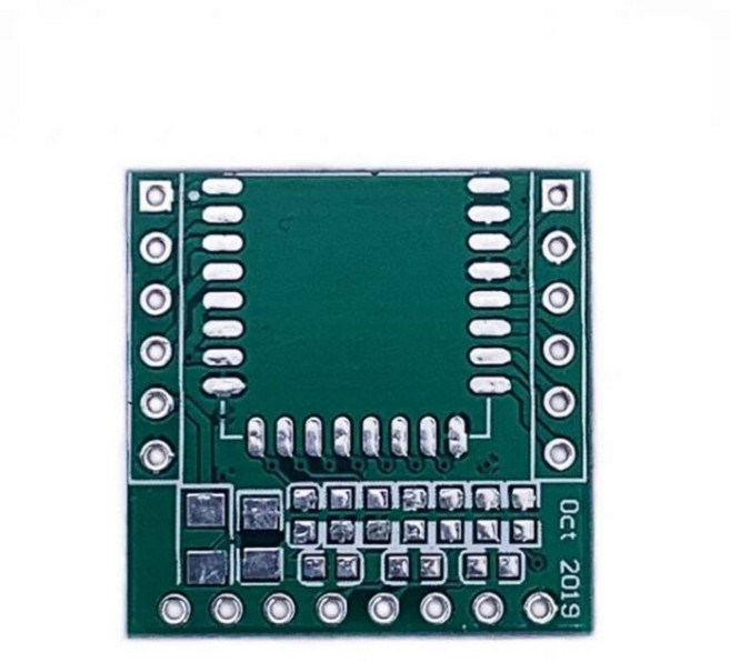 DWM1000 UWB 포지셔닝 어댑터 보드 개발 아티팩트 순수 회로 기판 용접 없음, [01]Model1