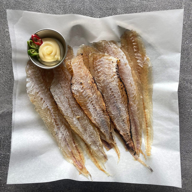 삼천포 국내산 대구포 바닥대구알포 300g, 1개