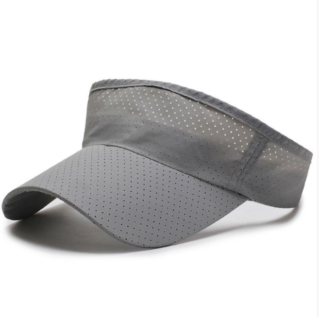 매쉬스포츠 자외선 차단 썬캡 가벼운 골프 테니스 러닝 마라톤 캡 모자 UV차단 햇빛가리개 남성 여성 썬바이저