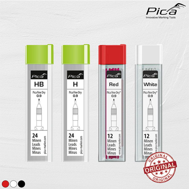 피카 파인 드라이 마커 7070 리필심 7030 7050 샤프 연필