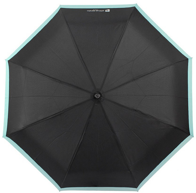 피에르가르뎅 컬러보더 수동 3단우산