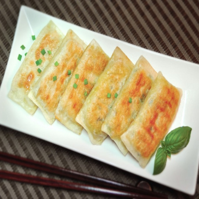 채식재료가득 삼육 야채사각만두 1kg 비건(Vegan) x 2개