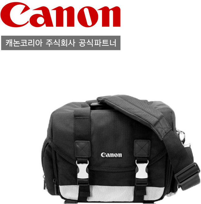 [캐논] CAMERA BAG 200DG / 200DG 가방 / 숄더백 / 카메라 악세사리 가방 / 정품상품, 1개