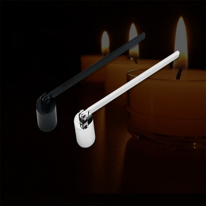 완자스토어 촛불 스너퍼 양초끄는도구, 블랙