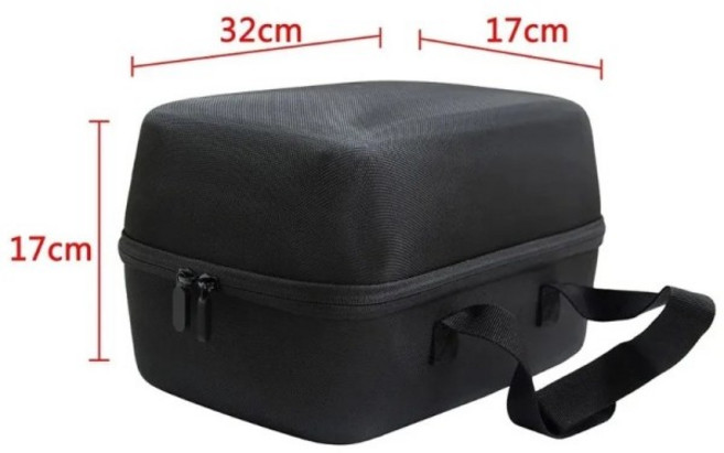 marshall 호환 Kilburn/Kilburn II/ACTON II VOICE 무선 블루투스 스피커 하드 EVA 야외 운반 케이스 가방