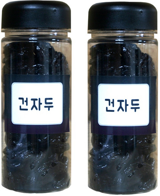 맑고푸른 건자두 300g 2개