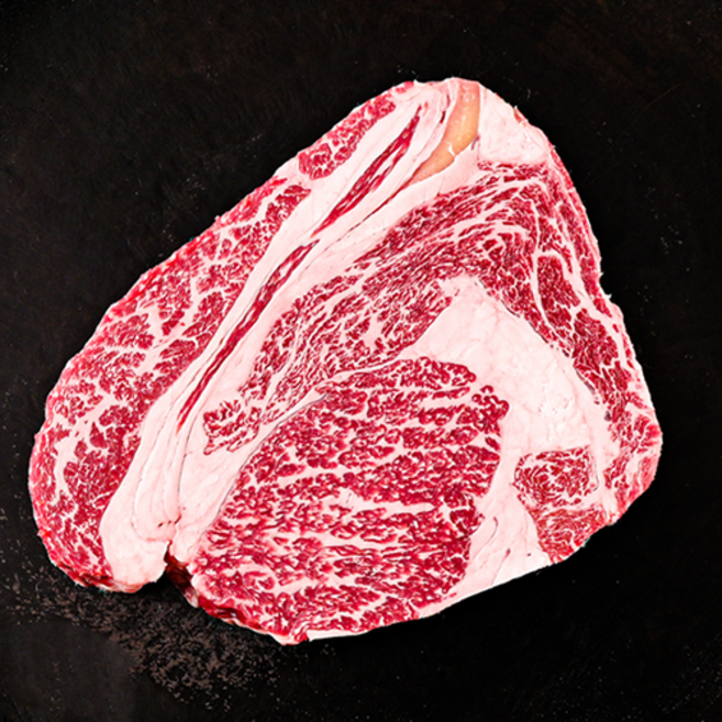 더맛한우 국내산 소고기 등심 구이용(냉장) 1++No.9 암소 한우, 500g, 1개