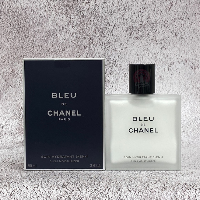 5위 - 샤넬 블루 드 샤넬 애프터 쉐이브 모이스춰라이저 90ml 선물포장 백화점제품, 1개
