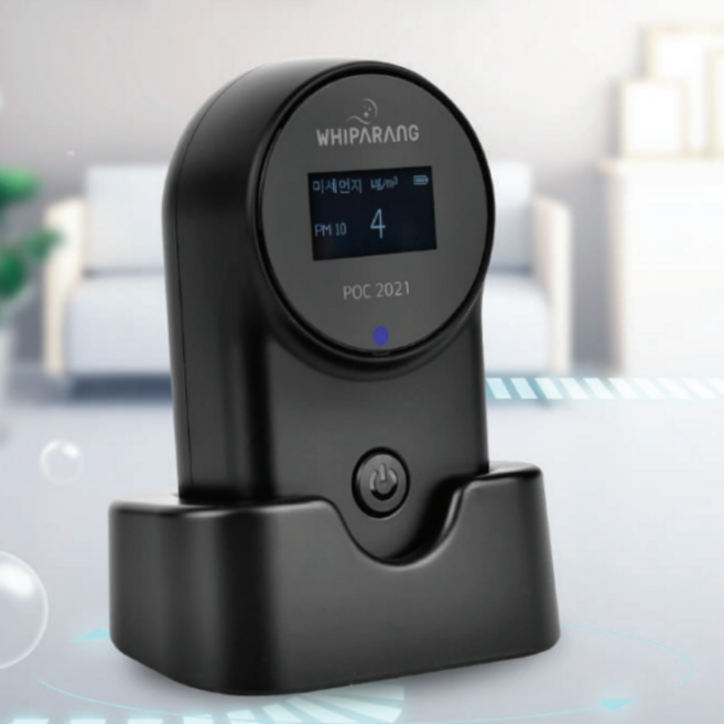 미세먼지 측정기 국내산 고성능 NDIR 센서, 1개