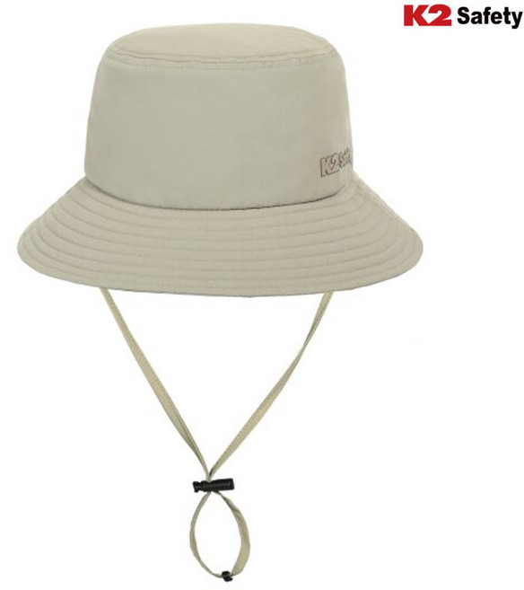K2 세이프티 하이크 햇 모자 (베이지) 등산 아웃도어 공용 여름챙모자 자외선차단