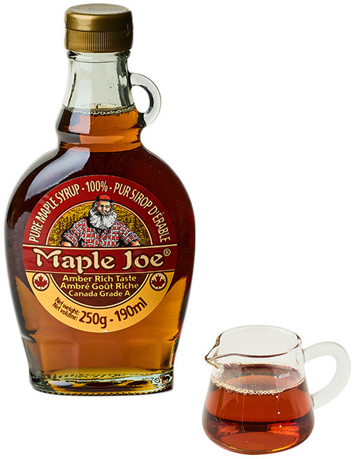 메이플조 메이플 시럽, 250g, 1개