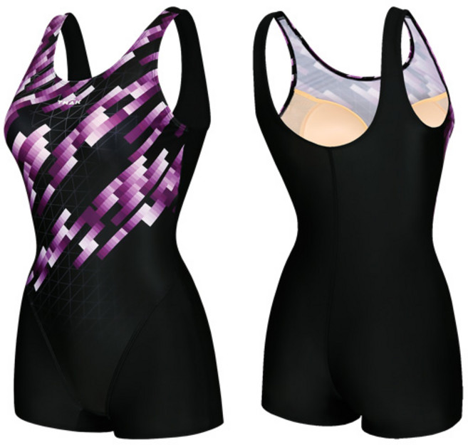 티막 여성 피트니스 1부 EKF1010