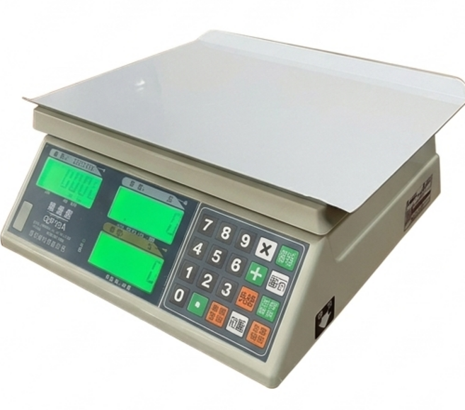 兩錢分厘磅秤專賣 全新菜市場電子秤 秤盤加大 防水防蟑螂專利 30kg(50台斤), 詳見包裝, 詳見包裝