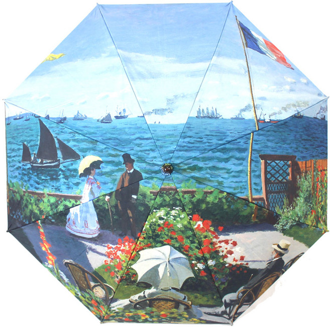 해피하트 자외선 차단 명화 우양산 10종