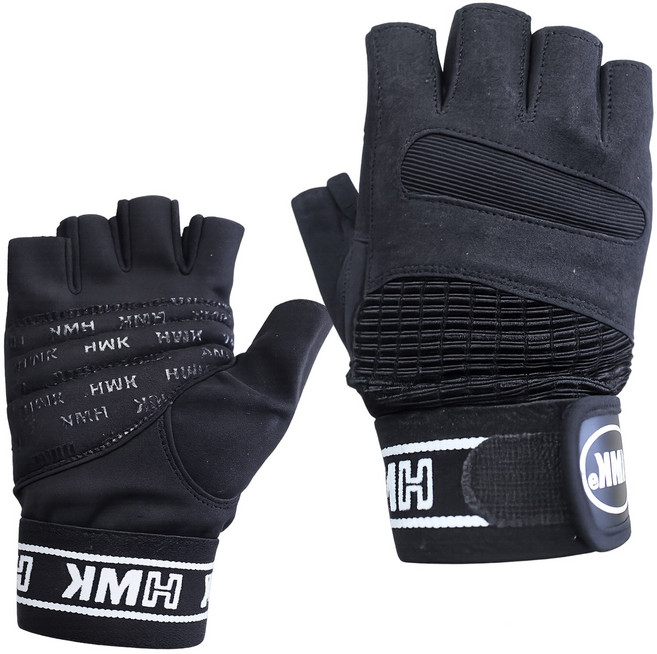 닥터머슬 20년전통 new 헬스장갑, 검정