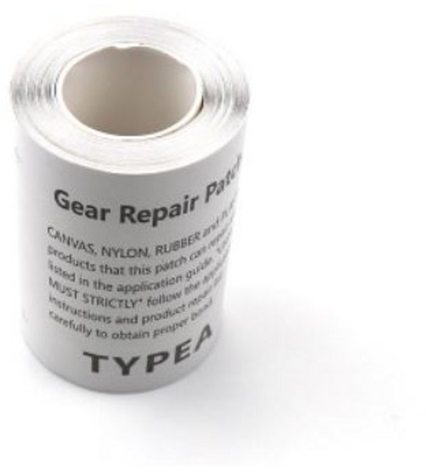 텐트 타프 수선 방수 패치 테이프 1롤, 1개