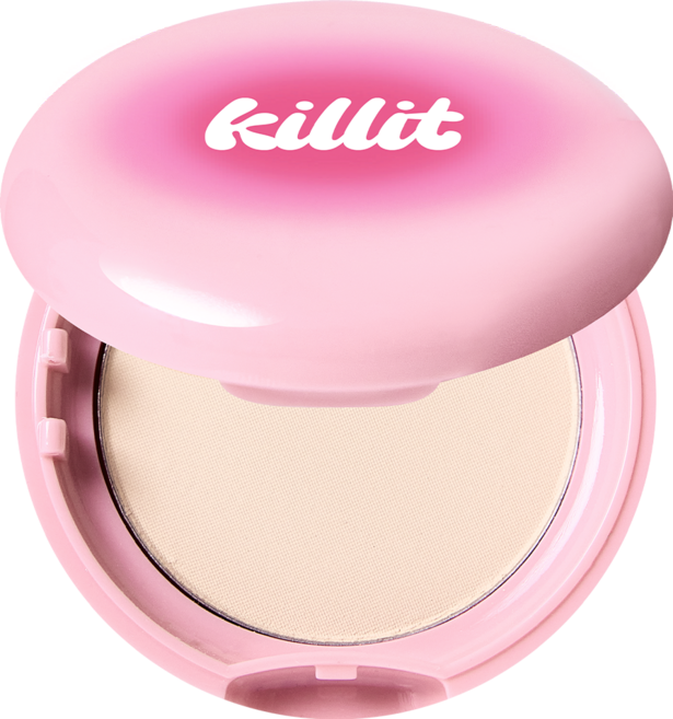 킬릿 파우더 팩트 3종, 1개, 01 아이보리