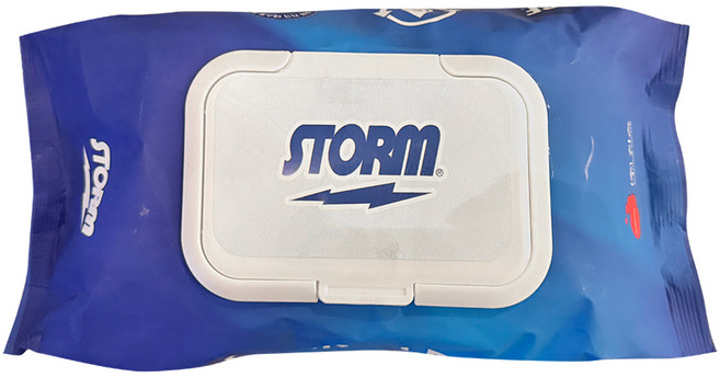 스톰 썬더 클리너 티슈 [캡형]/ 60매 / 간편한 기름 제거 / 그립력 향상 제품 / 기름제거 외피복원 향상, 1개