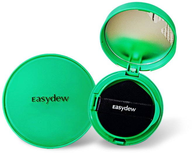 이지듀 멜라 비 토닝 기미 앰플 쿠션 15g 본품, 1개, 21호 내추럴