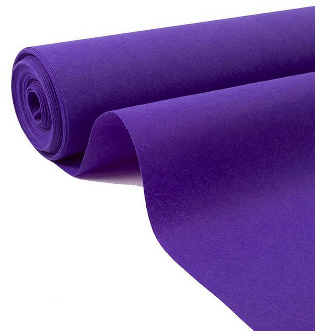 벽면 전시 사진 사무실용 콜크 코르크롤 코르크판, 바이올렛