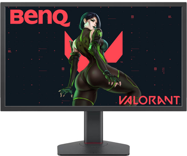 벤큐 FHD 조위 게이밍 모니터, 63cm, XL2540K 240Hz 무결점