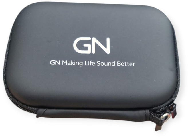 벨톤보청기 충전기 케이스 보관함, 1개