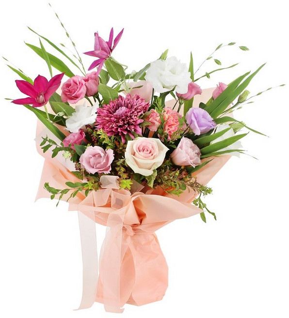 플라워시티(당일배송) 안아줄래요 [ST-C645] - 꽃다발 전국꽃배달서비스 당일수령 예약배송 생일 축하 기념일 사랑고백 생화 꽃선물, 1개